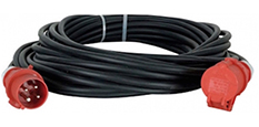 16A-4P CEE kabel motor kabel