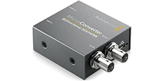 Blackmagic Design Micro Converter Bidirectional huren verhuur, HDMI SDI converter