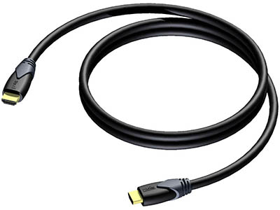HDMI kabel huren, verhuur, Video kabel digitaal
