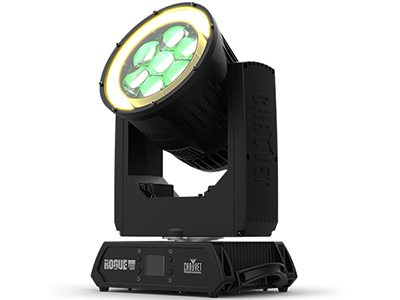 Chauvet Rogue Outcast 1 BeamWash huren verhuur