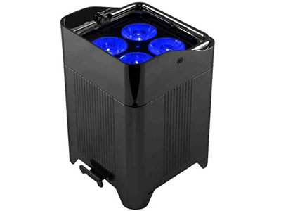 Chauvet WELL Fit accu spot huren verhuur