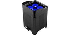 Chauvet Professional WELL Fit accu LED spot