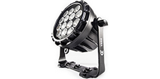 CLF YARA waterdichte LED par huren verhuur IP65