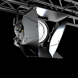 Roxx Icon F6 fresnel IP65 waterdicht