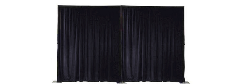 Showtex EasyDrape Pipe & Drape systeem