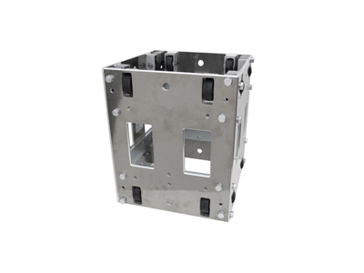 Prolyte MPT-010 Sleeve Block huren, verhuur, Truss Tower ground support