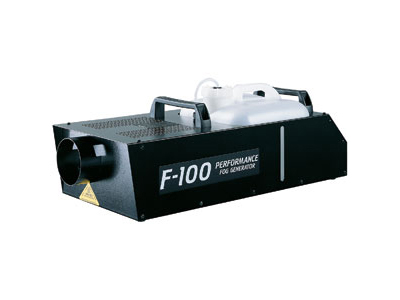 High End Systems F-100 huren verhuur, rookmachine, fog generator