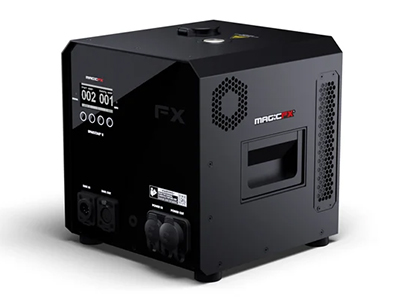 MagicFX Sparxtar II huren verhuur, MagicFX
