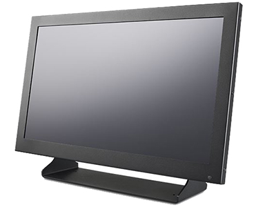 Beetronics 17HDM afkijk monitor huren verhuur, LCD, 17 inch, beeldscherm
