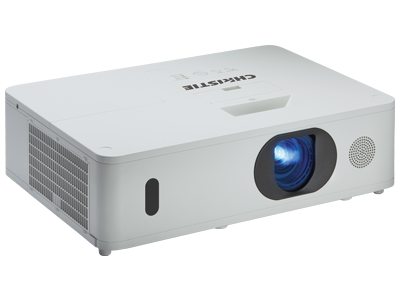 Christie LWU502 beamer huren, 5000 ANSI lumen projector