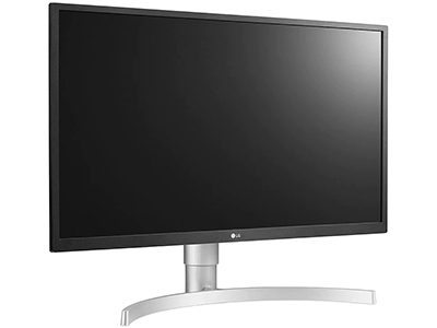 LG 27 inch 4k beeldscherm, LG 27UL550-W