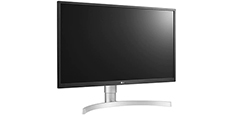 LG 27 inch monitor huren verhuur, scherm. monitor