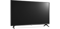 LG 43 inch beeldscherm huren verhuur, TV, scherm. monitor