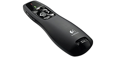 Logitech R400 Wireless huren verhuur