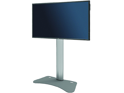 65 inch scherm met statief huren, 65" LCD LED TV standaard